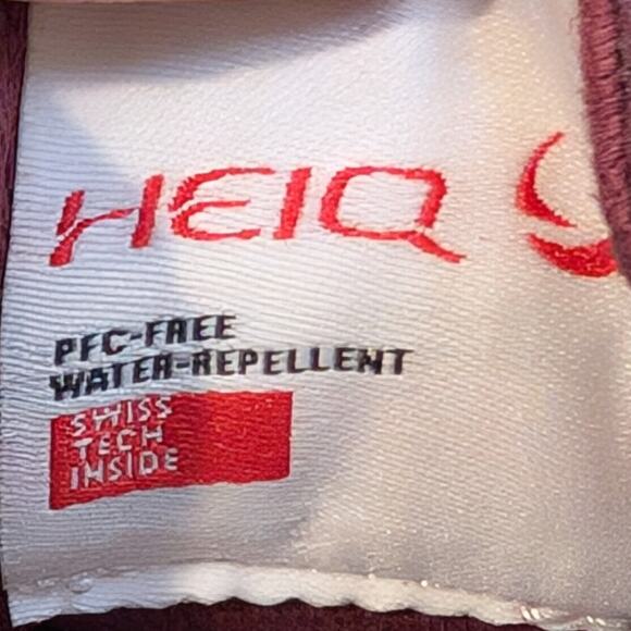 Vans Style 73 DX Anaheim Factory Burgundy Suede Classic Retro - Size 5.5M7W - Picture 10 of 10